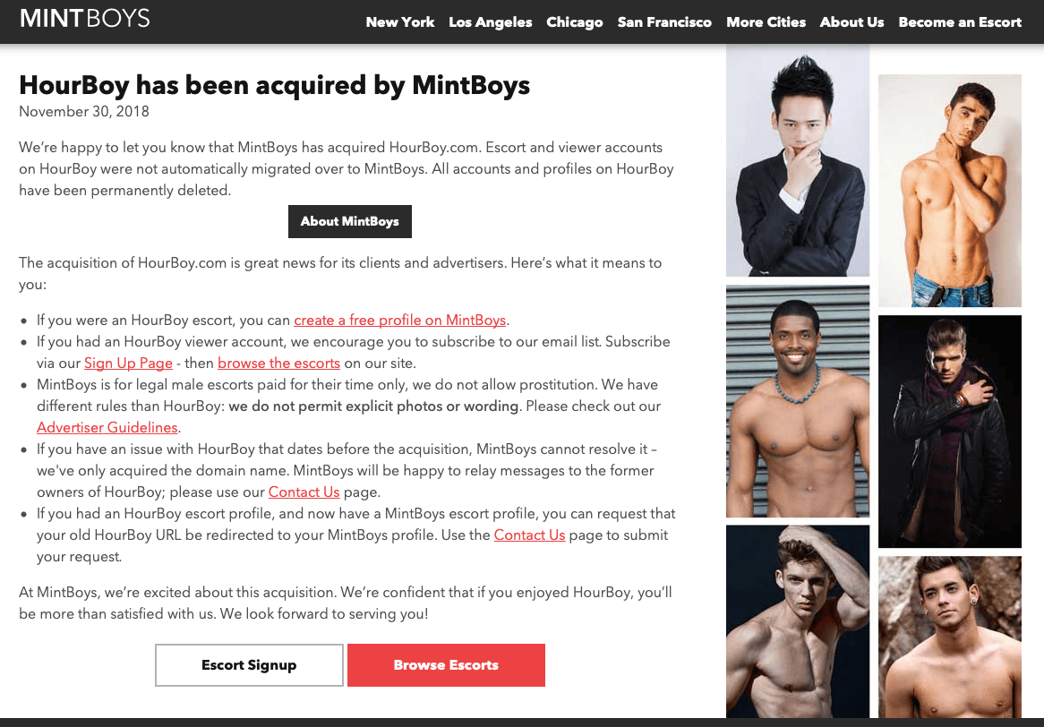 MINTBOYS bought HOURBOY